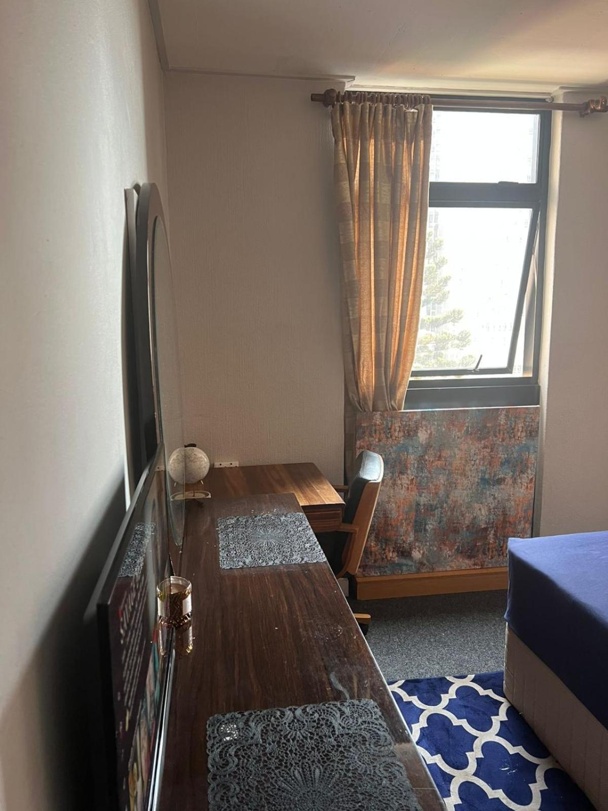 Just A Room 프레토리아 외부 사진